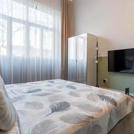 Appartement Luxurious Designer - Station *