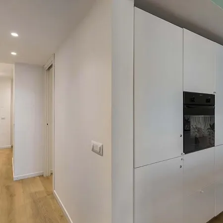 Appartement Luxurious Designer - Station *