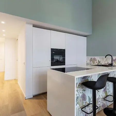 Appartement Luxurious Designer - Station Milan