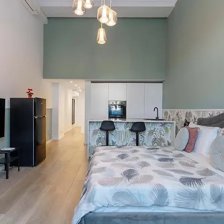 Luxurious Designer - Station Appartement