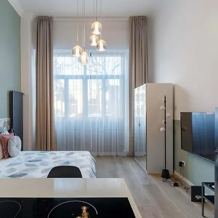 Appartement Luxurious Designer - Station Milan