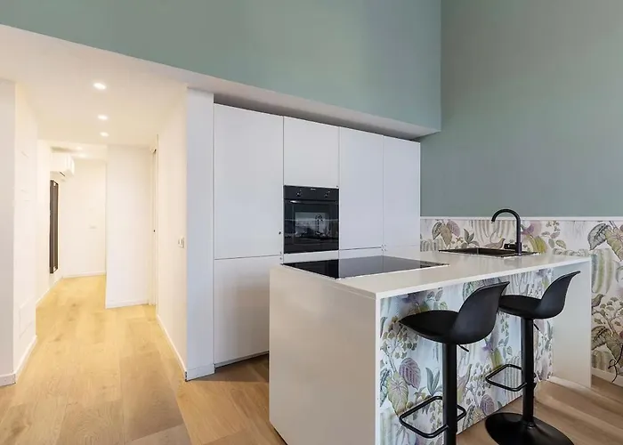 Apartament Luxurious Designer - Station Mediolan