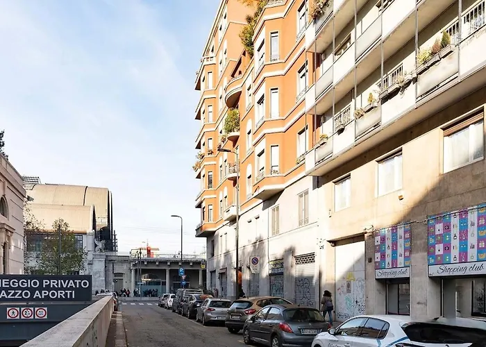 Apartament Luxurious Designer - Station